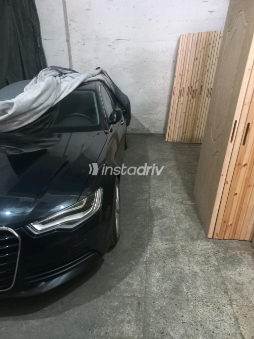 Audi A6 2012 Black Automatic Used for Sale in Greater Cairo ( Cairo + Giza) - 3