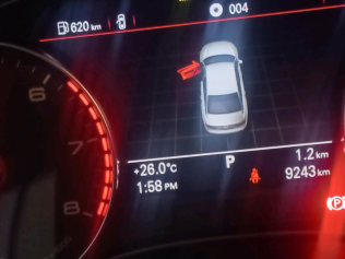 Audi A6 2012 Black Automatic Used for Sale in Greater Cairo ( Cairo + Giza)