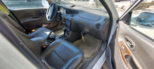 Daewoo Leganza 1999 White Automatic Used for Sale in Greater Cairo ( Cairo + Giza)