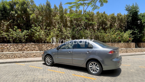 Mitsubishi Lancer 2015 Silver Automatic Used for Sale in Greater Cairo ( Cairo + Giza) - 1