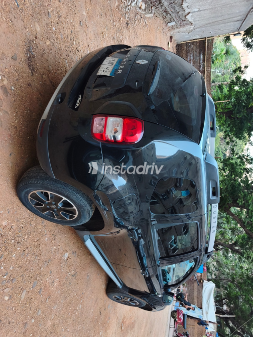 Renault Duster 2018 Black Automatic Used for Sale in Greater Cairo ( Cairo + Giza) - 2