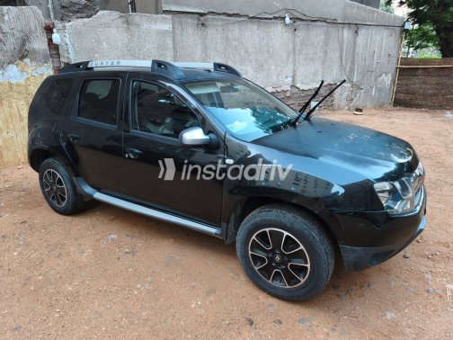Renault Duster 2018 Black Automatic Used for Sale in Greater Cairo ( Cairo + Giza) - 3