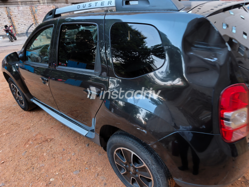 Renault Duster 2018 Black Automatic Used for Sale in Greater Cairo ( Cairo + Giza) - 4