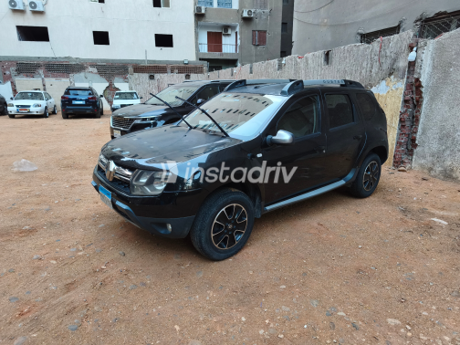Renault Duster 2018 Black Automatic Used for Sale in Greater Cairo ( Cairo + Giza) - 7
