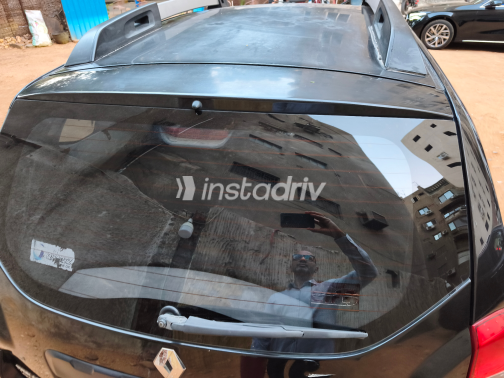 Renault Duster 2018 Black Automatic Used for Sale in Greater Cairo ( Cairo + Giza) - 8