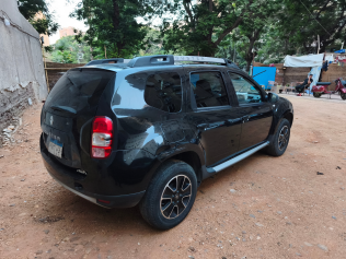 Renault Duster 2018 Black Automatic Used for Sale in Greater Cairo ( Cairo + Giza)