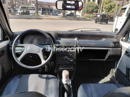 Fiat Uno 1997 White Automatic Used for Sale in El Haram - 2