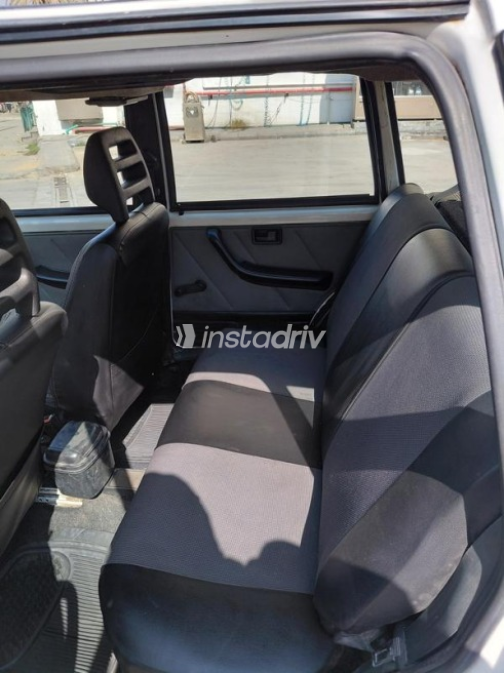 Fiat Uno 1997 White Automatic Used for Sale in El Haram - 3