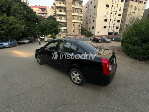 اسبيرانزا A516 2007 أسود أوتوماتيك مستعملة للبيع في الزقازيق - 1