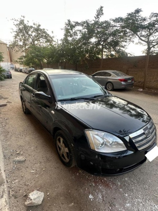 اسبيرانزا A516 2007 أسود أوتوماتيك مستعملة للبيع في الزقازيق - 2