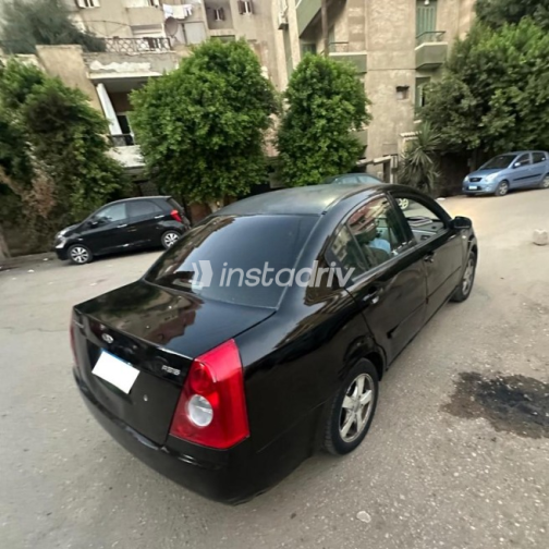اسبيرانزا A516 2007 أسود أوتوماتيك مستعملة للبيع في الزقازيق - 3