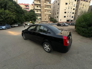 اسبيرانزا A516 2007 أسود أوتوماتيك مستعملة للبيع في الزقازيق