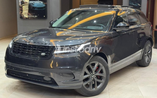 Land Rover Velar 2024 Gray Automatic Used for Sale in Cairo - 5