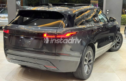 Land Rover Velar 2024 Gray Automatic Used for Sale in Cairo - 6