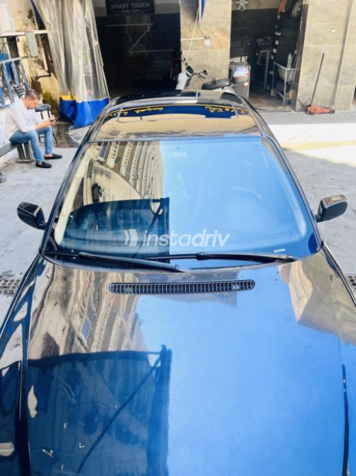 BMW 318 2002 Black Automatic Used for Sale in Alexandria - 5