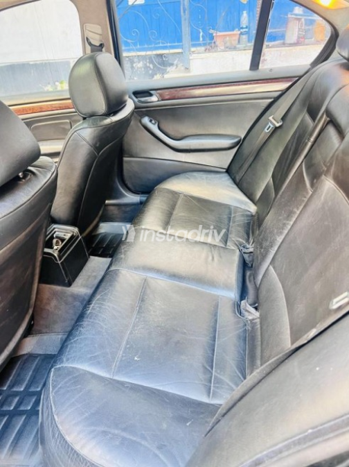 BMW 318 2002 Black Automatic Used for Sale in Alexandria - 10
