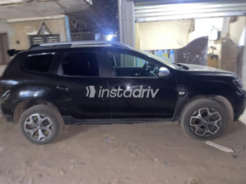 Renault Duster 2021 White Automatic Used for Sale in Greater Cairo ( Cairo + Giza) - 2