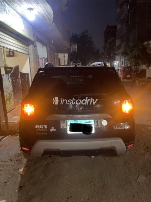Renault Duster 2021 White Automatic Used for Sale in Greater Cairo ( Cairo + Giza) - 4