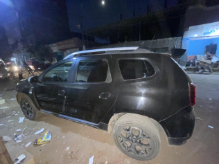 Renault Duster 2021 White Automatic Used for Sale in Greater Cairo ( Cairo + Giza)