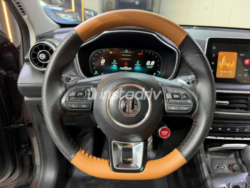 MG HS 2025 Silver Automatic Used for Sale in Cairo - 10