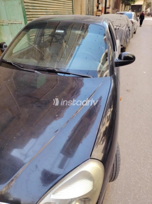 Daewoo Nubira 2 2008 Black Automatic Used for Sale in Menouf - 6