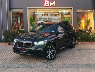 BMW X5 2020 Black Automatic Used for Sale in Sheikh Zayed City