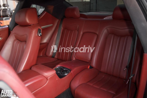 Maserati GranTurismo 2010 Silver Automatic Used for Sale in Cairo - 6
