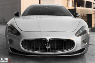 Maserati GranTurismo 2010 Silver Automatic Used for Sale in Cairo