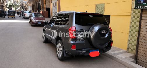 شيرى تيجو 3 2020 بني أوتوماتيك مستعملة للبيع في القاهرة الكبرى ( القاهرة - الجيزة) - 1