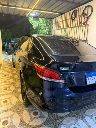 ام جى 6 2019 أسود أوتوماتيك مستعملة للبيع في القاهرة الكبرى ( القاهرة - الجيزة)