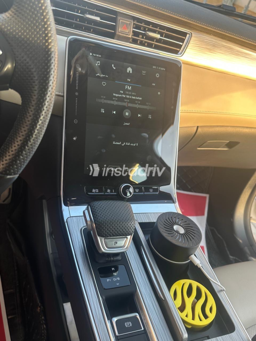 MG RX5 Plus 2025 White Automatic Used for Sale in Greater Cairo ( Cairo + Giza) - 6