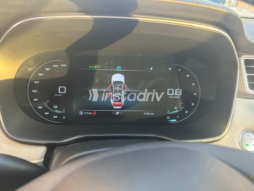 MG RX5 Plus 2025 White Automatic Used for Sale in Greater Cairo ( Cairo + Giza) - 8