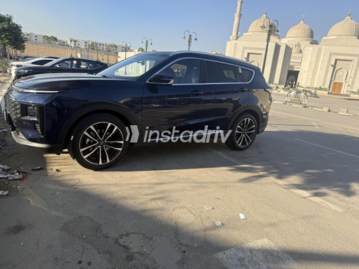 ساوايست اس 07 2026 أبيض أوتوماتيك مستعملة للبيع في القاهرة الكبرى ( القاهرة - الجيزة) - 2