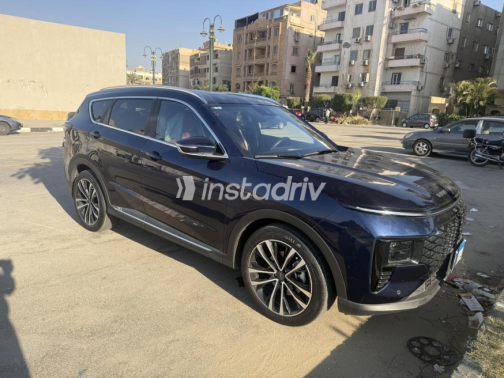 ساوايست اس 07 2026 أبيض أوتوماتيك مستعملة للبيع في القاهرة الكبرى ( القاهرة - الجيزة) - 3