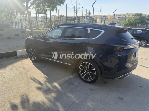 ساوايست اس 07 2026 أبيض أوتوماتيك مستعملة للبيع في القاهرة الكبرى ( القاهرة - الجيزة) - 4
