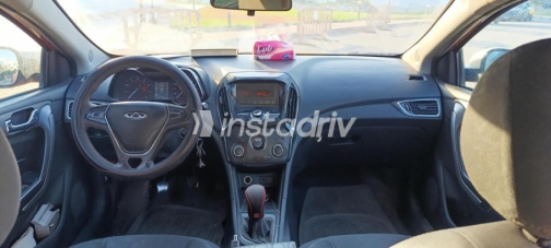 Chery Arrizo 5 2020 White Automatic Used for Sale in Greater Cairo ( Cairo + Giza) - 1