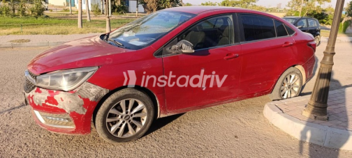 Chery Arrizo 5 2020 White Automatic Used for Sale in Greater Cairo ( Cairo + Giza) - 2