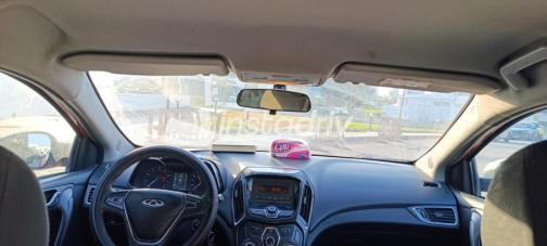 Chery Arrizo 5 2020 White Automatic Used for Sale in Greater Cairo ( Cairo + Giza) - 5