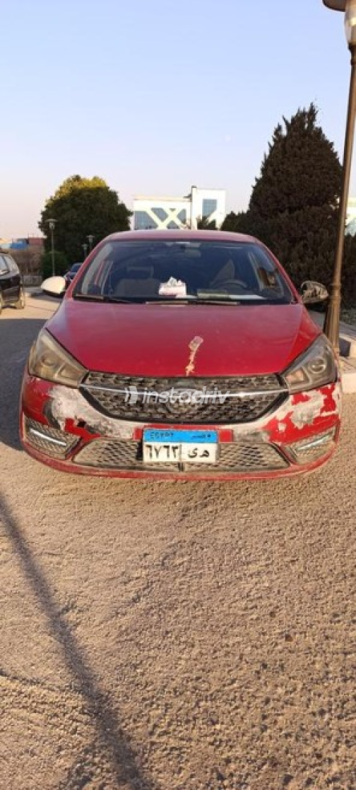 Chery Arrizo 5 2020 White Automatic Used for Sale in Greater Cairo ( Cairo + Giza) - 7