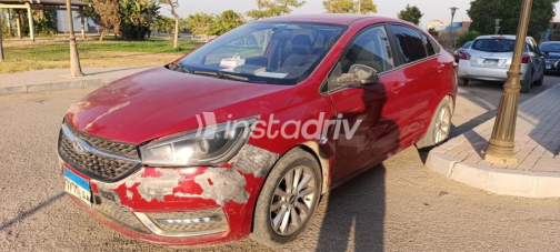 Chery Arrizo 5 2020 White Automatic Used for Sale in Greater Cairo ( Cairo + Giza) - 8