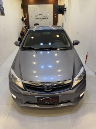 Byd F3 2025 Gray Automatic Used for Sale in Mansoura