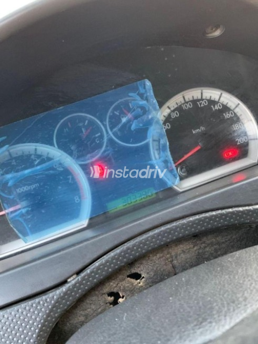 Chevrolet Aveo 2012 Black Automatic Used for Sale in Sadat City - 6