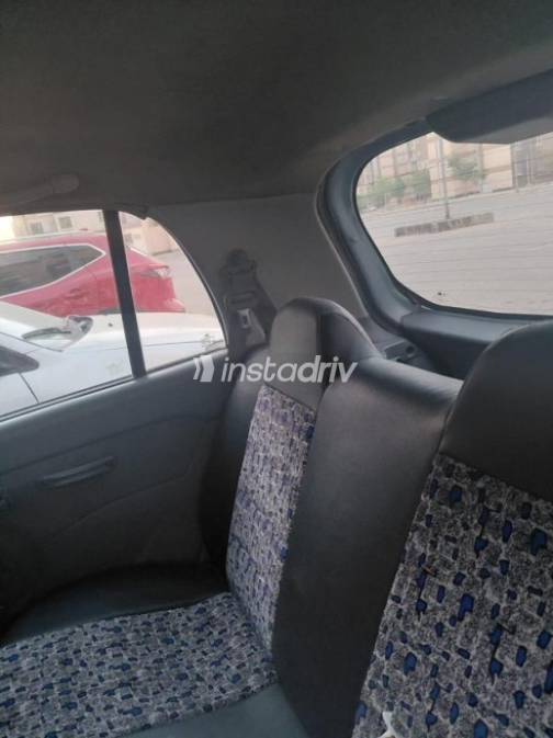 Hyundai Atos 2008 Cyan Automatic Used for Sale in 6 October - 6