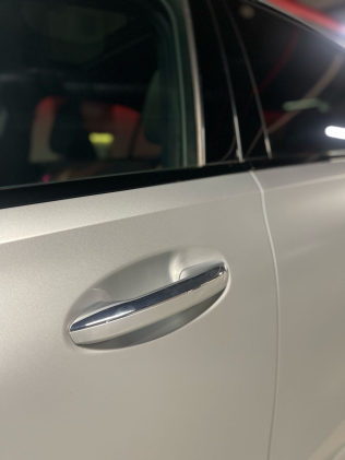 Mercedes C 200 2023 Silver Automatic Used for Sale in Greater Cairo ( Cairo + Giza)