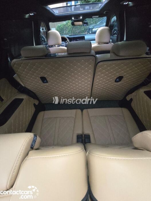 Kia Sorento 2023 White Automatic Used for Sale in Greater Cairo ( Cairo + Giza) - 4