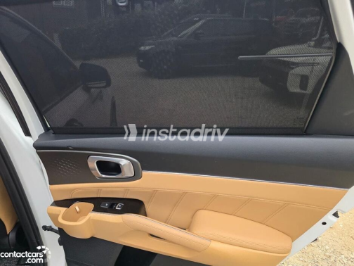 Kia Sorento 2023 White Automatic Used for Sale in Greater Cairo ( Cairo + Giza) - 8
