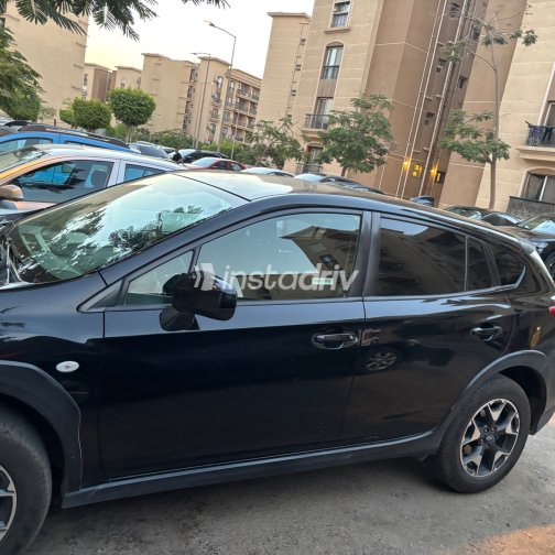 سوبارو XV 2019 أسود أوتوماتيك مستعملة للبيع في القاهرة الكبرى ( القاهرة - الجيزة) - 7