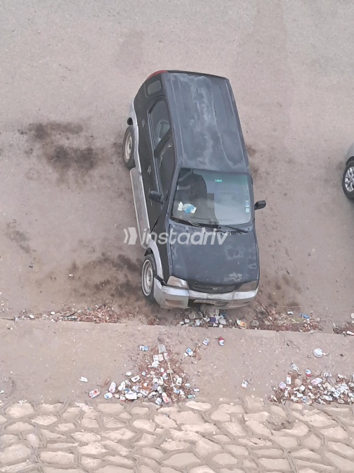 Daihatsu Terios 1999 Blue Automatic Used for Sale in Greater Cairo ( Cairo + Giza) - 1