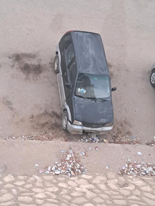 Daihatsu Terios 1999 Blue Automatic Used for Sale in Greater Cairo ( Cairo + Giza)