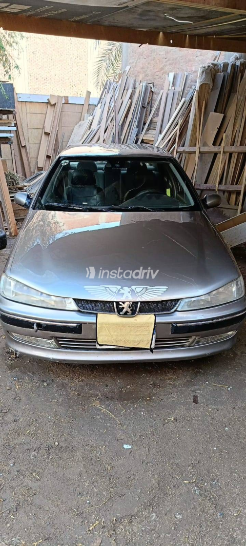 بيجو 406 2003 فضي أوتوماتيك مستعملة للبيع في القاهرة الكبرى ( القاهرة - الجيزة) - 3